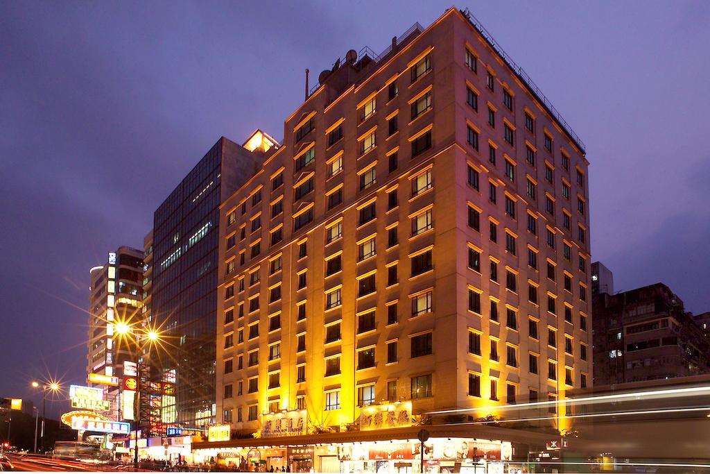 Shamrock Hotel Хонконг Екстериор снимка